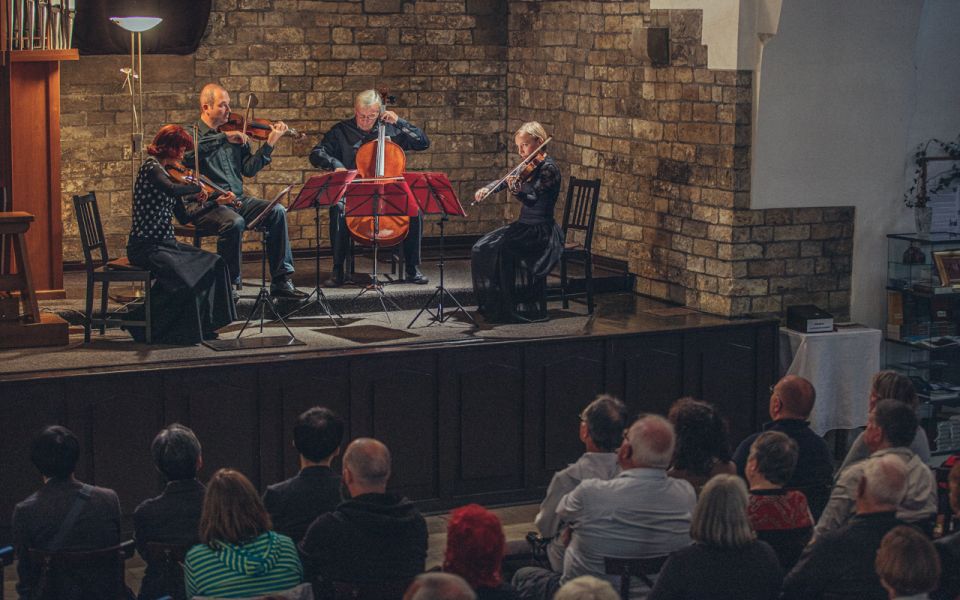 Prague, St. Martin: The Best of World & Czech Music - What Happens When You Arrive (And How to Enjoy It More)