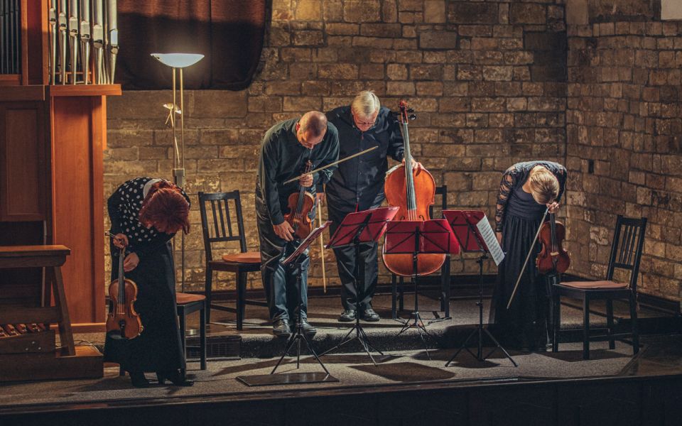 Prague, St. Martin: The Best of World & Czech Music - Price and Value: Is $28 Worth It?