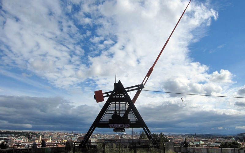 Prague: Stunning Viewpoints, Castle, City & Park Bike Tour - Why this Prague bike route makes first-time planning easier