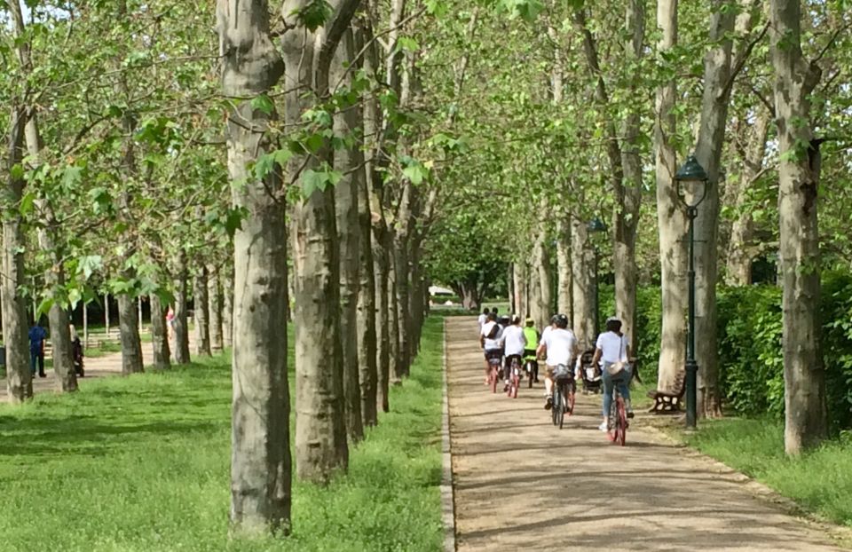 Prague: Stunning Viewpoints, Castle, City & Park E-Bike Tour - Key points to know before you ride