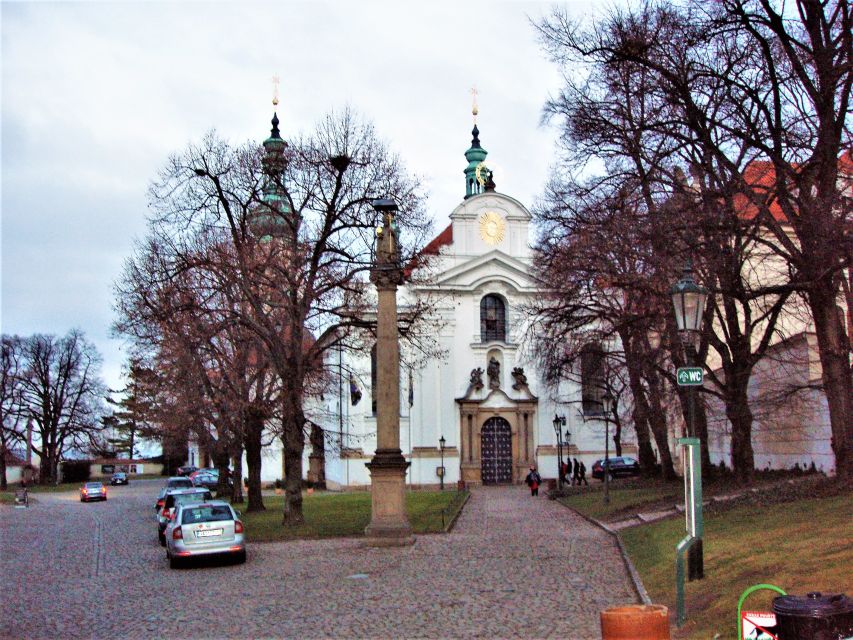 Prague: Tailored Sightseeing Tour in French - Key Highlights You’ll Appreciate Up Front
