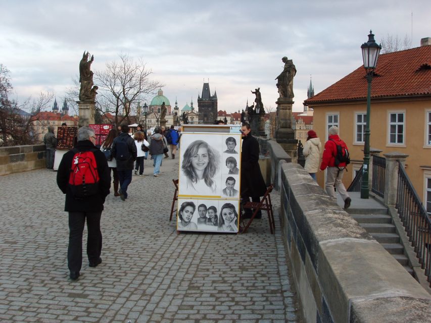 Prague: Tailored Sightseeing Tour in French - What You’ll See: Prague’s Most Important Sights (Without the Guesswork)