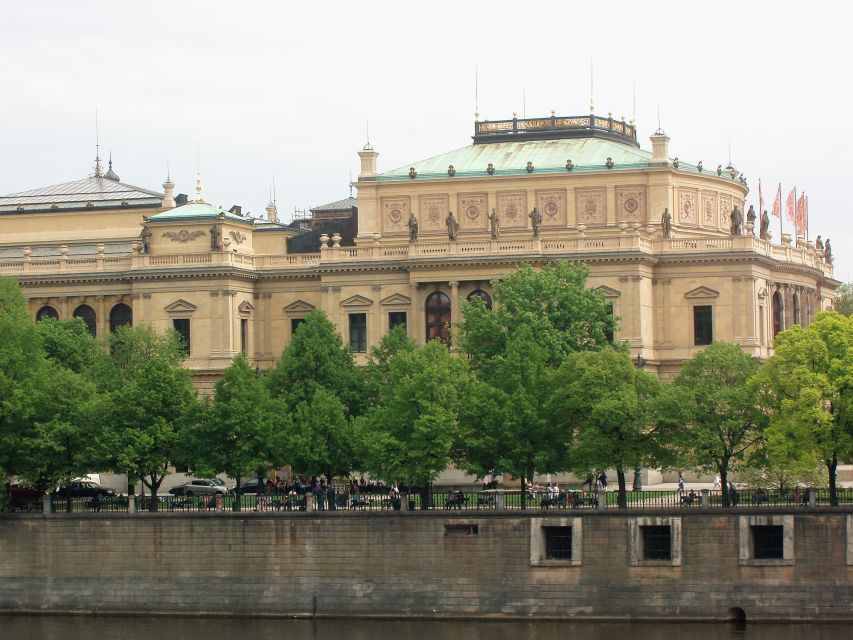 Prague: Tailored Sightseeing Tour in French - Price and Value: $52 per Group Up to 20