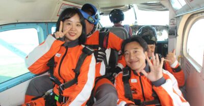 Prague: Tandem Skydiving 14,000ft over Prague with Transfers - Suit, Harness, and a Real Tandem Briefing You Can Understand