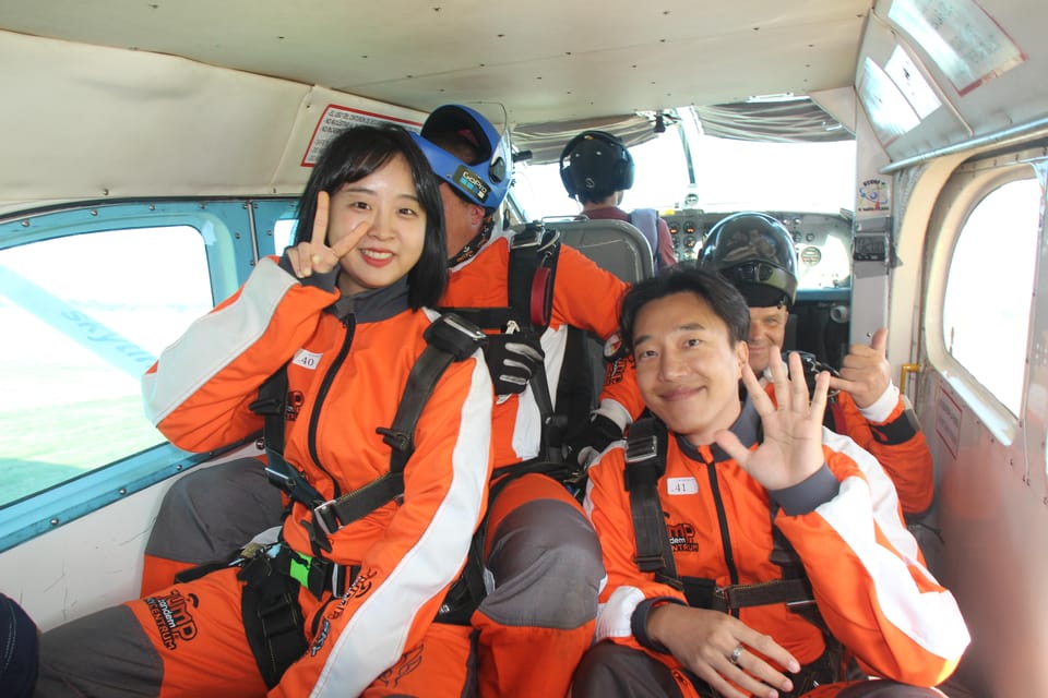 Prague: Tandem Skydiving 14,000ft over Prague with Transfers - Safety, Certifications, and the Limits You Must Respect