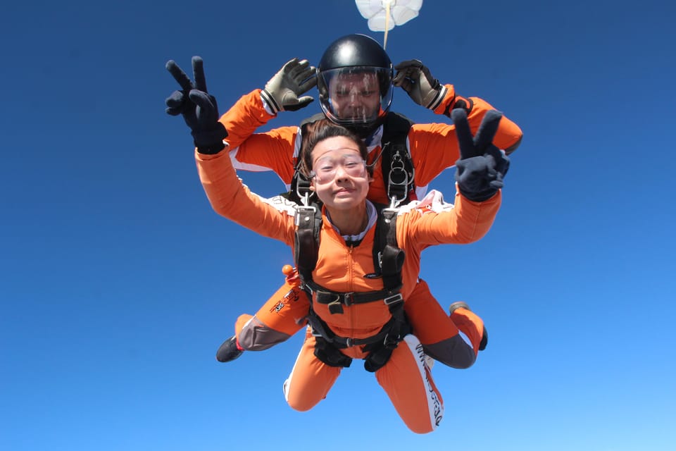 Prague: Tandem Skydiving 14,000ft over Prague with Transfers - Price and Value: Is $319 Worth It for 14,000ft Over Prague?