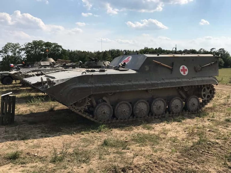 Prague: Tank Ride Experience - From Prague to Milovice: The Coach Ride You’ll Want to Plan For