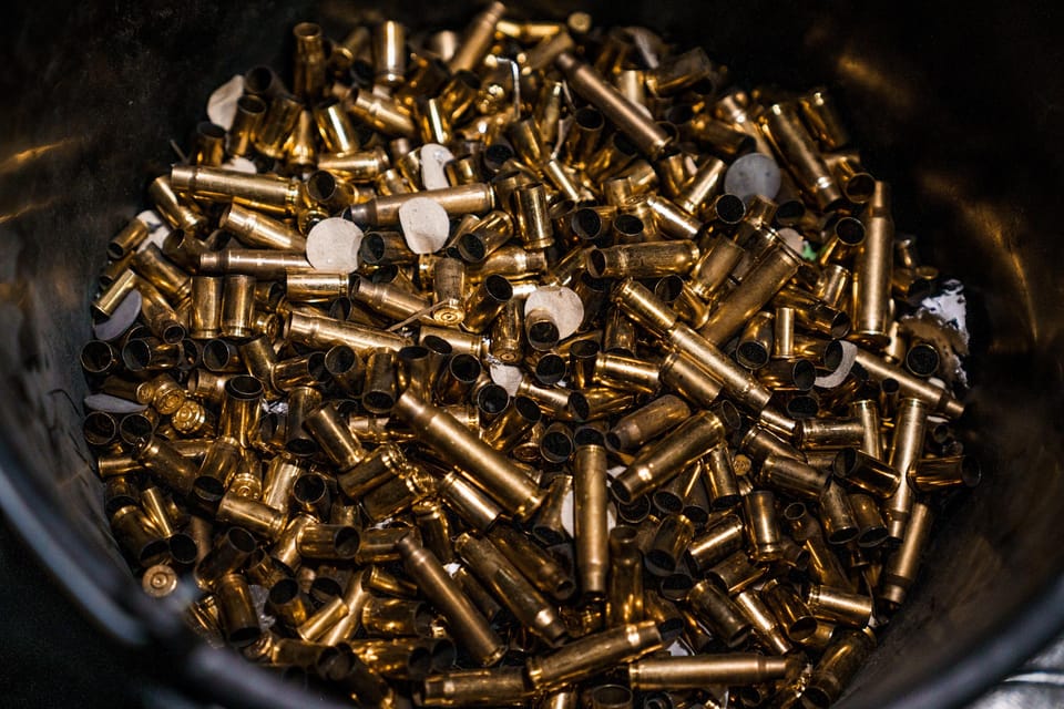 Prague: Target Gun Shooting Experience with Hotel Pickup - Picking Your Package: 25 vs 50 vs 80 Shots (and What That Changes)