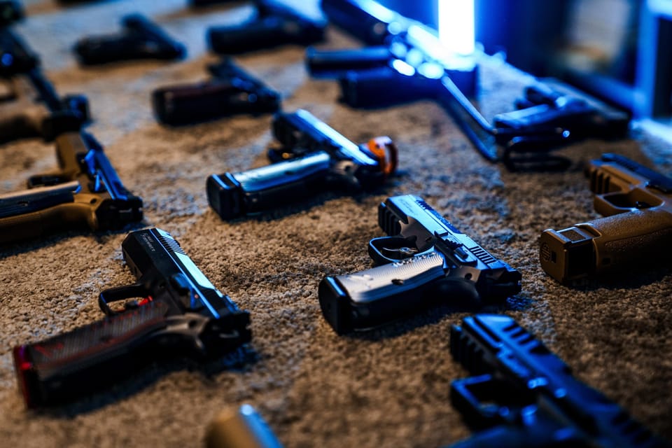 Prague: Target Gun Shooting Experience with Hotel Pickup - What Happens During Your Shooting Session (No Filming, Scoring Included)