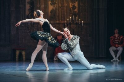 Prague: The Best of Swan Lake Ballet Tickets - Meet the Cast: Odette/Odile, Siegfried, Rothbart and More