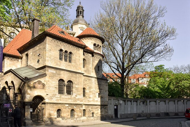 Prague Through the Eyes of Franz Kafka 150 minutes Tour - Price, Timing, and Logistics: What $40.85 Buys You