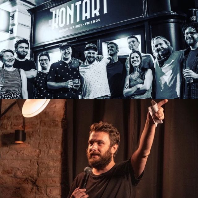 Prague: Thursday Night Stand Up Comedy In English - Key Points Worth Knowing