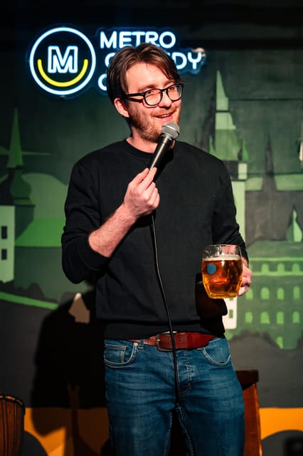 Prague: Thursday Stand-Up Comedy in English - Should you book Prague Thursday stand-up comedy in English?