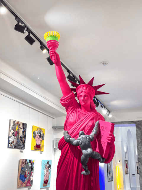 Prague: Ticket to POP ART STUDIO PRAGUE - Key Things To Know Before You Go