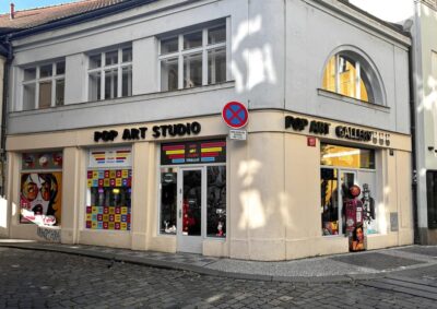 Prague: Ticket to POP ART STUDIO PRAGUE - How the POP ART STUDIO PRAGUE Visit Works