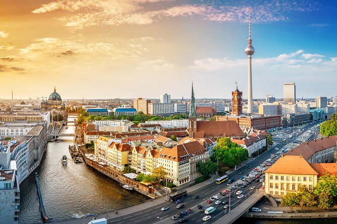 Prague to Berlin - private transfer with 2 hours of sightseeing - Quick Take: What Makes This Transfer Work