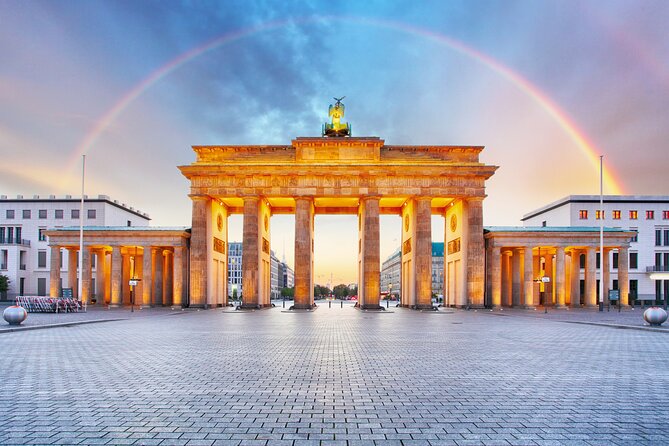 Prague to Berlin - private transfer with 2 hours of sightseeing - How the Schedule Feels: Pickup, Ride Time, and Arrival