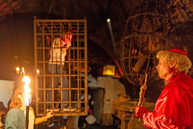 Prague to Detenice Medieval Castle, Brewery and Dinner Experience - Brewery time at Zámecky pivovar Dětenice: tasting, copper kettles, and beer lore