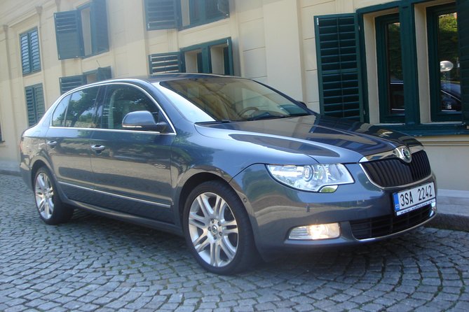 Prague to Karlovy Vary Private Transfer - Key Things I’d Watch For