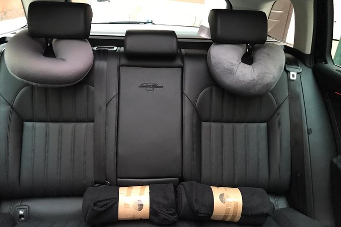 Prague to Karlovy Vary Private Transfer - Prague to Karlovy Vary, Without the Stress