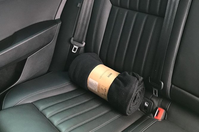Prague to Karlovy Vary Private Transfer - The Drive Time: What 1 Hour 40 Usually Feels Like