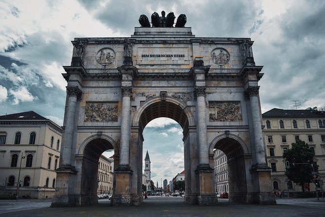 Prague to Munich - Private Transfer with 2 hours of Sightseeing - Picking between Regensburg, Dachau, Zbiroh Chateau, Karlstejn Castle, and Pilsner Urquell