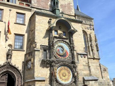 Prague Tour in Spanish - The story timeline: from empires to modern identity