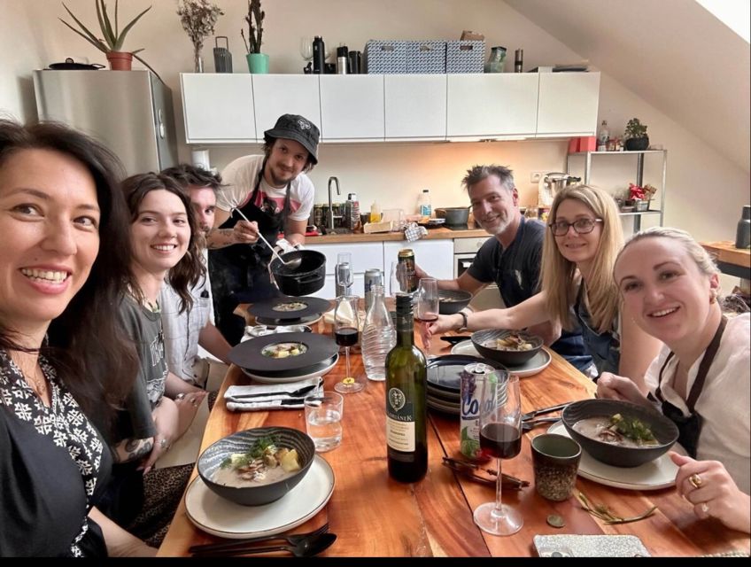 Prague: Traditional Czech Cooking Class with Market Tour - Key things I think you’ll enjoy