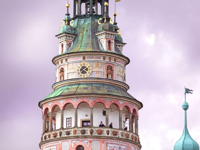 Prague: Transfer to Vienna via fabulous Cesky Krumlov - FAQ
