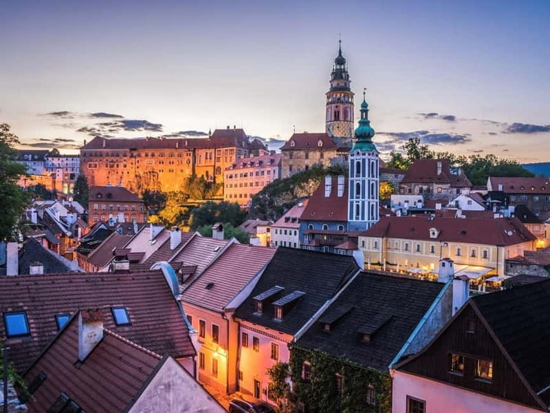 Prague: Transfer to Vienna via fabulous Cesky Krumlov - Price and value: is $262 a fair deal for this one-day route?