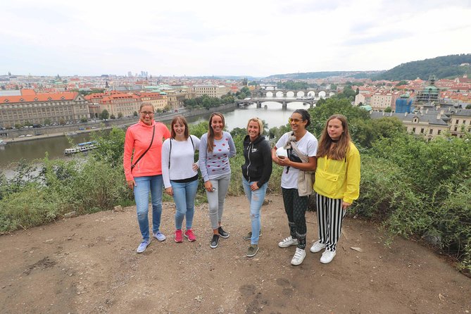Prague Trike & e-Scooter Tour: Castle Viewpoints & Charles Bridge - Who this Prague trike and e-scooter tour is best for