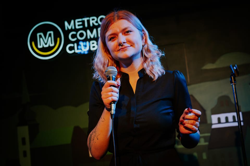 Prague: Tuesday Stand-Up Comedy in English - Key things to know before you go