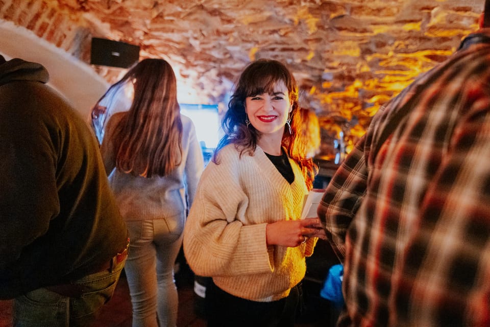 Prague: Tuesday Stand-Up Comedy in English - Timing tips for the best night out