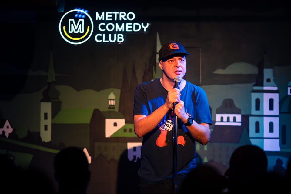 Prague: Tuesday Stand-Up Comedy in English - Who this comedy night suits best