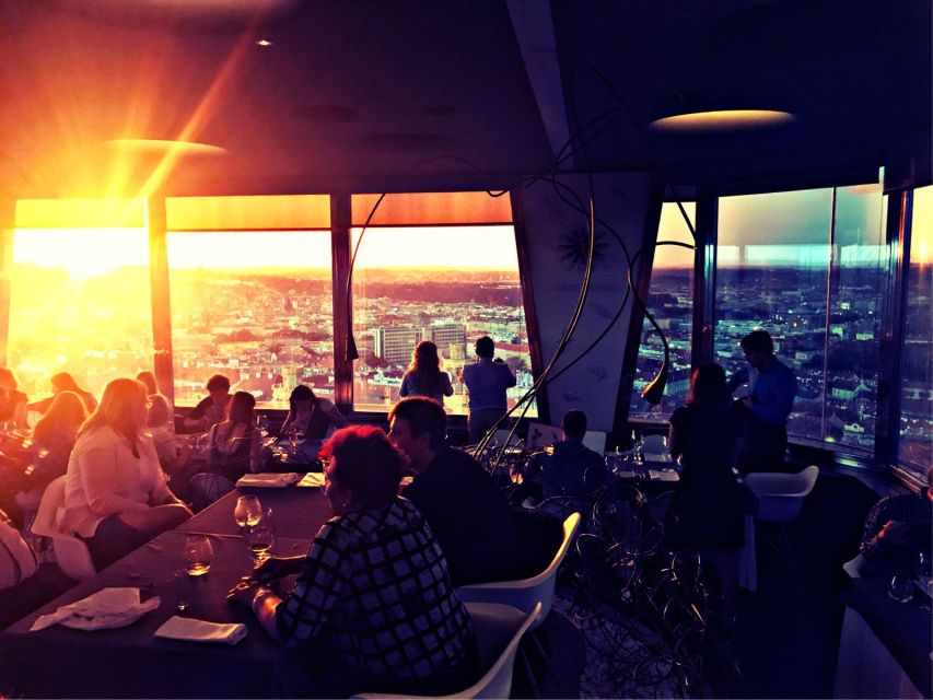Prague TV Observatory Tower Audio Guide with Online Ticket - Žižkov TV Tower: Prague’s biggest views, plus a very Prague kind of controversy