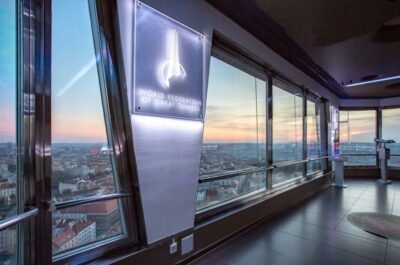 Prague TV Observatory Tower Audio Guide with Online Ticket - Tickets and audio guide: why your voucher isn’t your ticket (and how to fix it)