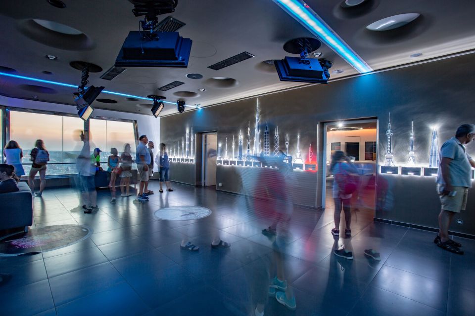 Prague TV Observatory Tower Audio Guide with Online Ticket - How long it takes and how to fit it into a real day