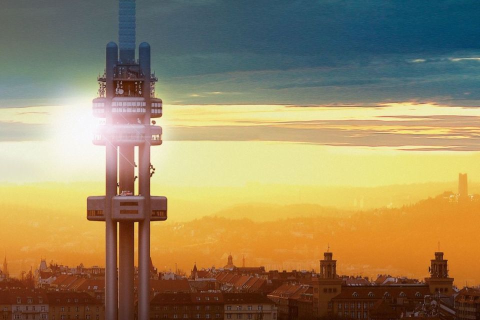 Prague TV Observatory Tower Audio Guide with Online Ticket - Who should book the Žižkov tower audio guide, and who might skip it