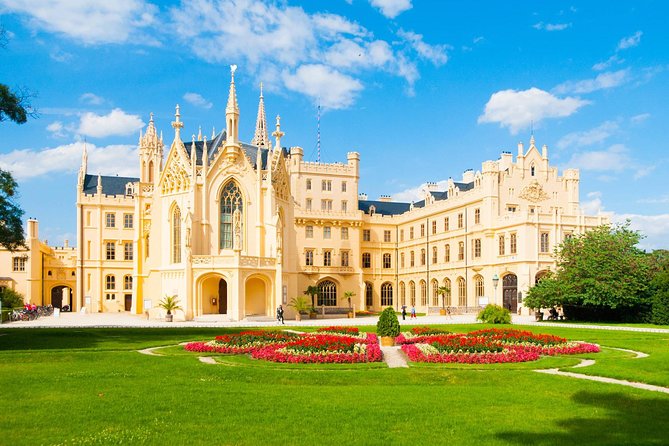 Prague-Vienna One-Way Sightseeing Day Tour - Mikulov: Castle Views, Town Strolls, and Optional Wine Cellars