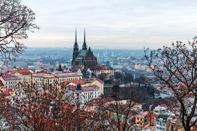 Prague-Vienna One-Way Sightseeing Day Tour - How the Whole Day Works: Timing, Walking, and Getting to Vienna