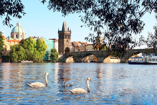 Prague Vltava River Lunch Cruise - Music on board: accordion charm, but don’t treat it as a promise