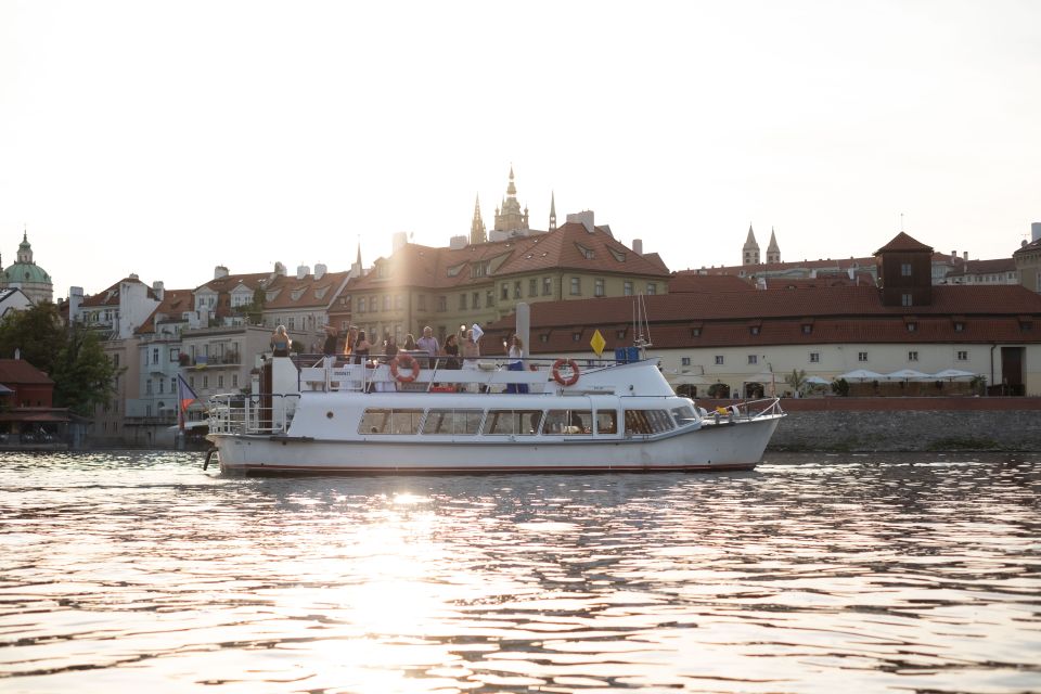 Prague: Vltava River Private Boat Party with Drinks - Quick take: what makes this Vltava private party special