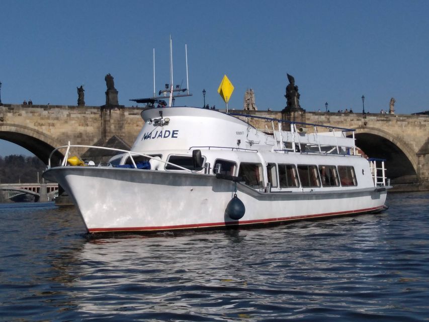 Prague: Vltava River Private Boat Party with Drinks - Price and value: is $51 per person fair for an exclusive hour?