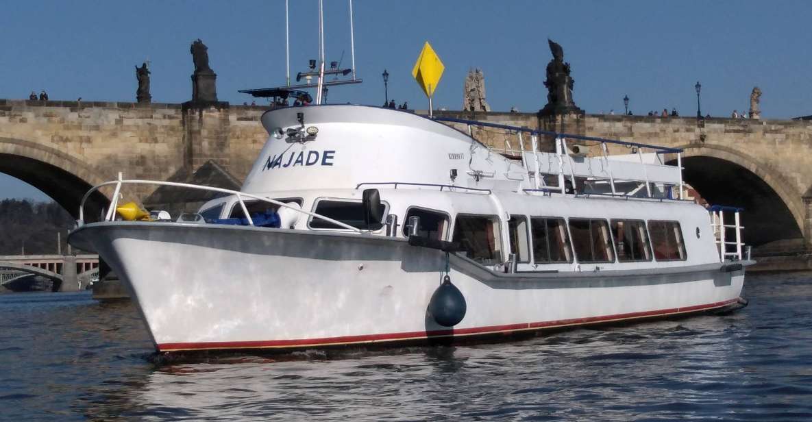 Prague: Vltava River Private Boat Party with Drinks - Getting to U Bukanýra: how the pre-cruise setup keeps the party from stalling