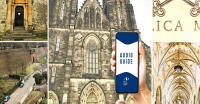 Prague: Vyšehrad Audio Guide with Optional Basilica Ticket - How the audio guide really works (and how you can use it like a pro)