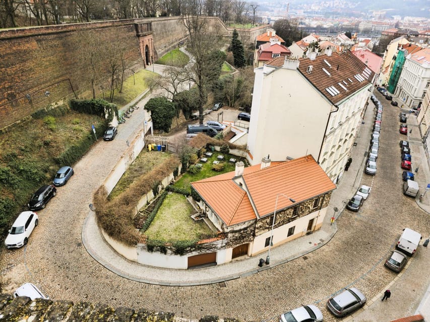 Prague: Vyšehrad Audio Guide with Optional Basilica Ticket - Price and value: why $5 for an audio guide can make sense