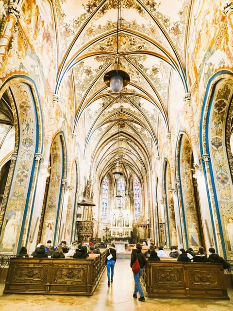 Prague: Vyšehrad Audio Guide with Optional Basilica Ticket - Who should book this audio guide (and who might skip it)