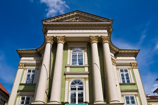 Prague Walking Tour Following in Mozart's Footsteps - Price and value: is $45.96 fair for this route?