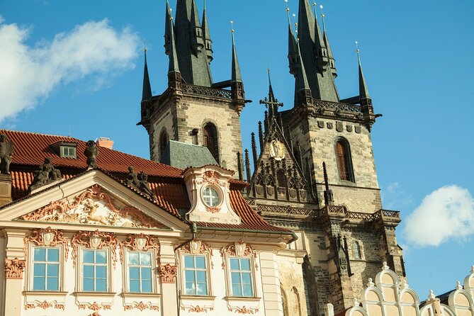 Prague Walking Tour in German: Old Town and Prague Castle - German-Speaking Prague: No Translation Hassles, More Story Time