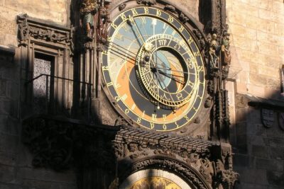 Prague Walking Tour in German: Old Town and Prague Castle - Staroměstské náměstí Start to Hradčany Finish: The Route Logic